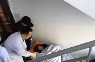 平南县病人院后返乡