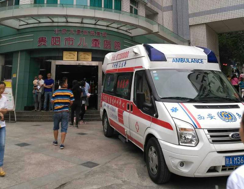 平南县救护车转院
